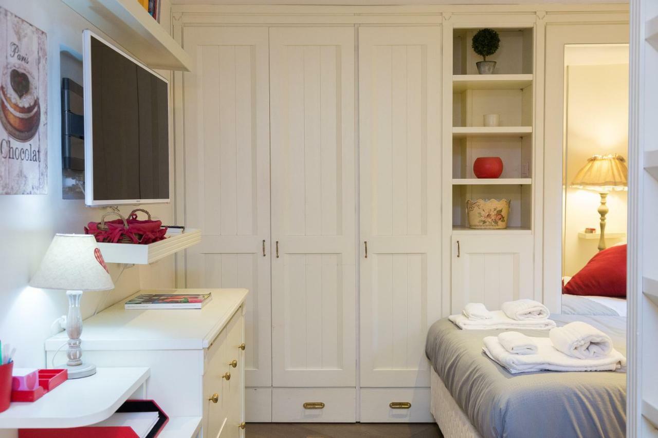 Pantheon Romantic Loft Extérieur photo