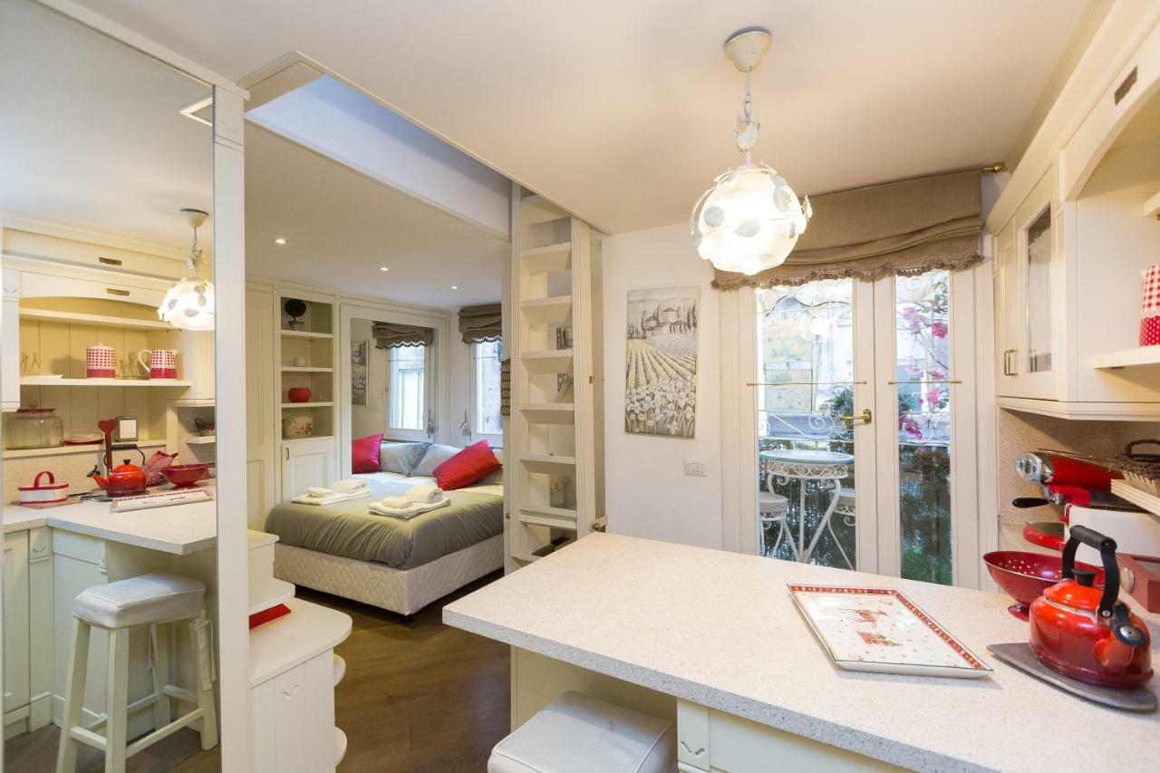 Pantheon Romantic Loft Extérieur photo