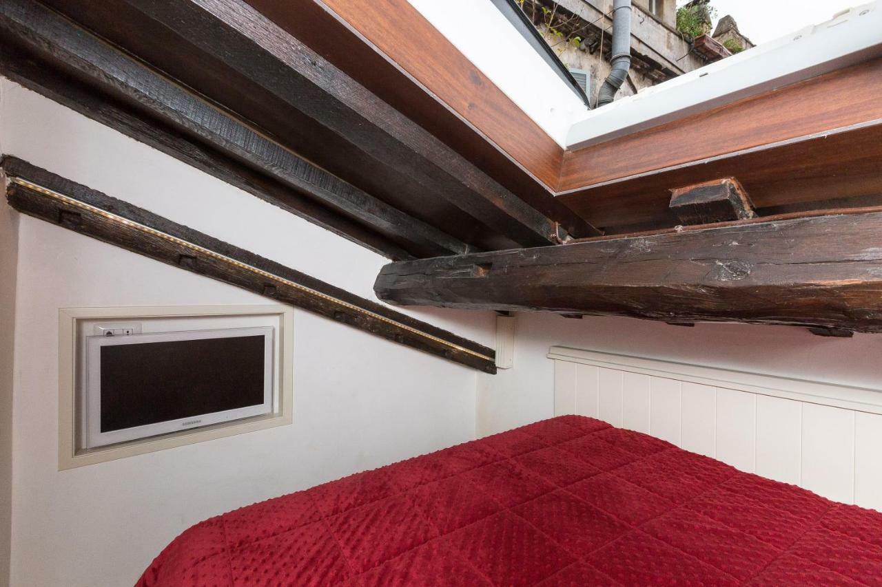 Pantheon Romantic Loft Extérieur photo