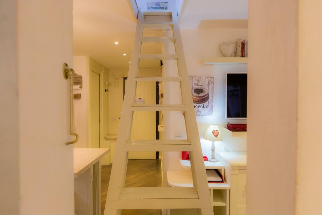 Pantheon Romantic Loft Extérieur photo