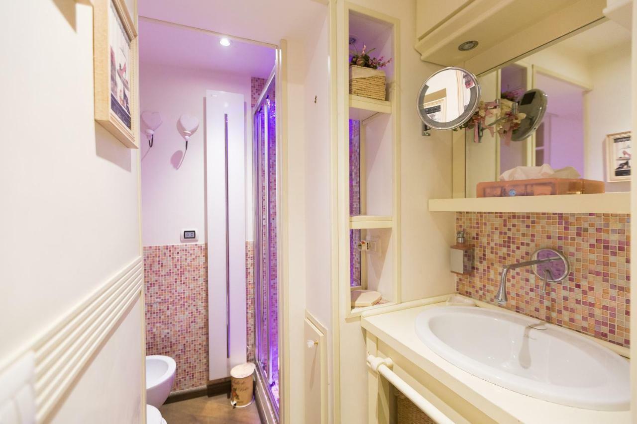 Pantheon Romantic Loft Extérieur photo