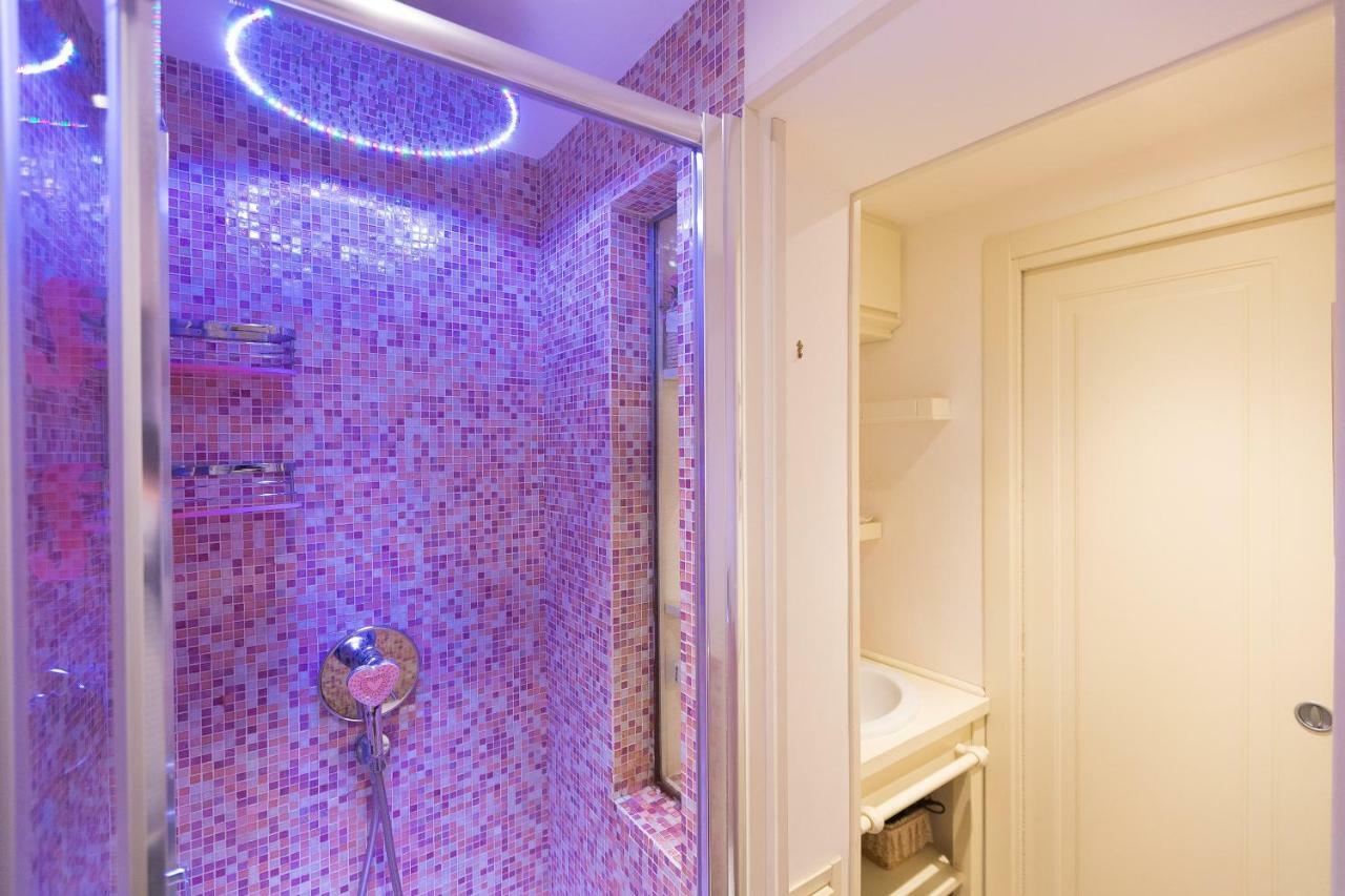 Pantheon Romantic Loft Extérieur photo
