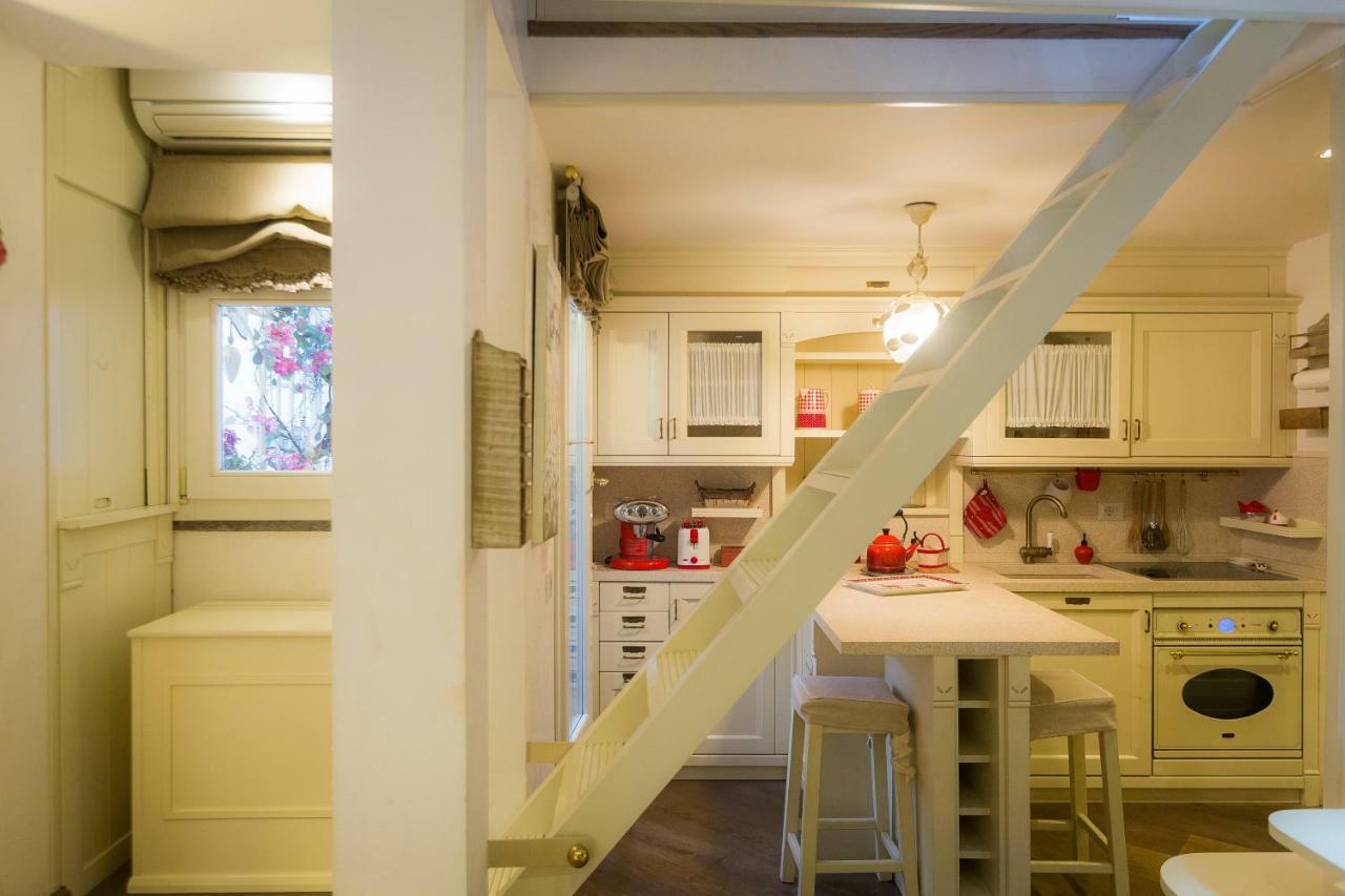 Pantheon Romantic Loft Extérieur photo